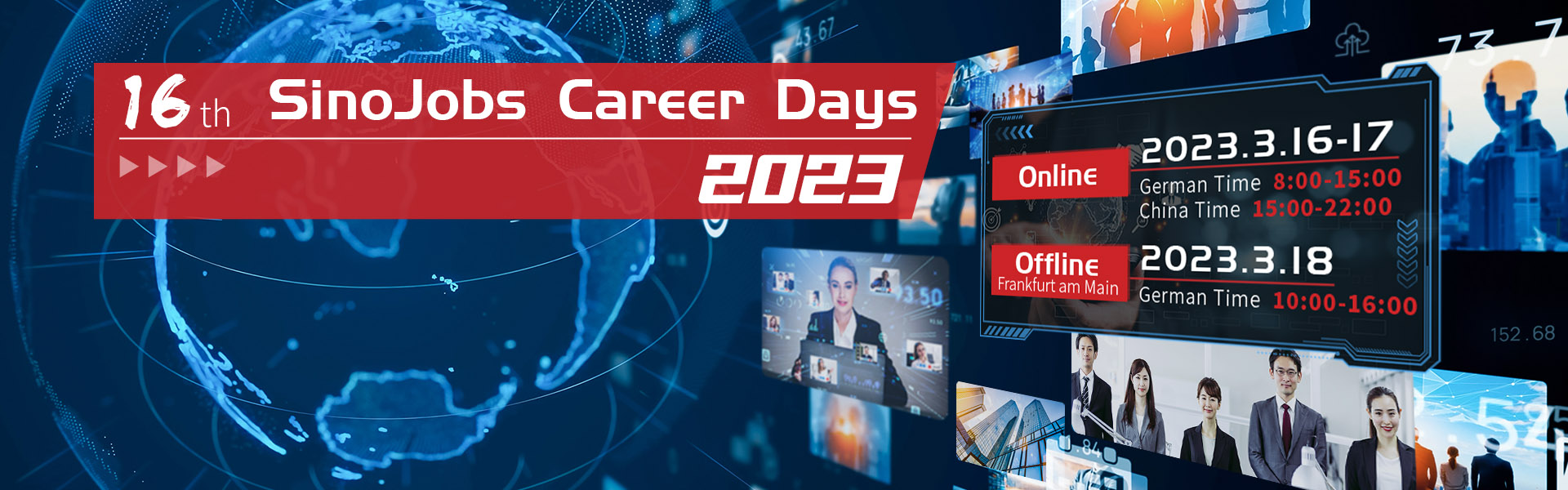 Recruiting Event- Germany-China-2